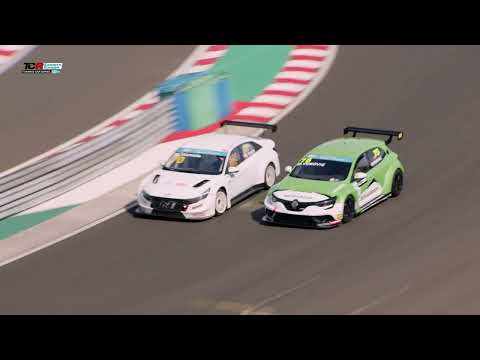 TCR Eastern Europe 2022 - Hungaroring - highlights R2