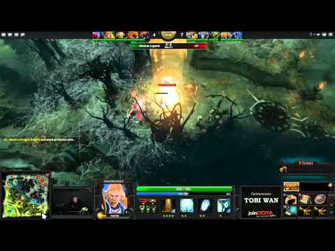 Absolute Legends vs J4T - The Defense