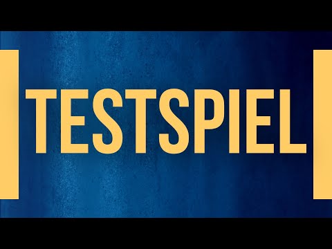 Testspiel Energiequelle Netzhoppers KW - SV Warnemünde