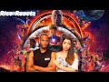 WATCHING AVENGERS INFINITY WAR FOR THE FIRST TIME MOVIE REACTION COMMENTARY MCU
