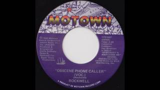 Obscene Phone Caller - Rockwell