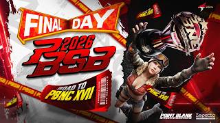 Download lagu FINAL DAY PBSB S2 2026 | Week 2 Day 4 mp3