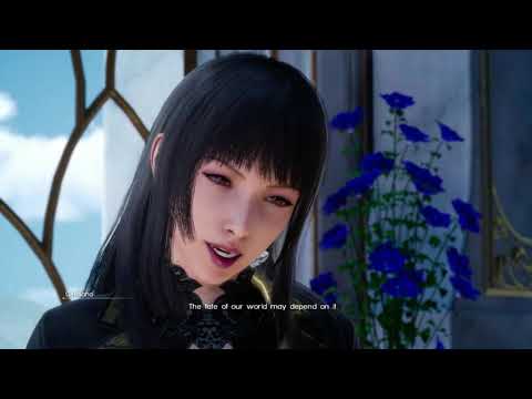 FFXV Part 2! Chapter 5/SideQuests