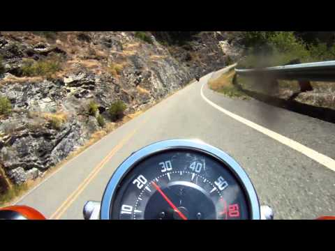 Target Fixation Crash