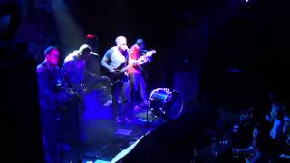 Hermitage Green - Golden Rule live at Dolans , Limerick 18/10/12