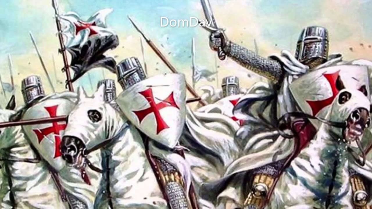 Le Crociate, l'Europa Cristiana alla conquista della Terrasanta - di M. Meschini [A8DS]