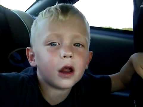 Thumbnail for Christian Campbell singing "Fish" by Craig Campbell ! by Chris Campbell