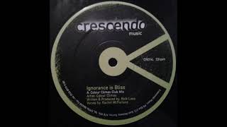 Colour Climax - Ignorance Is Bliss (Subtech Deep Dub)
