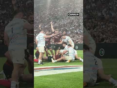 La combinaison de fou 🤯 #rugby #sports