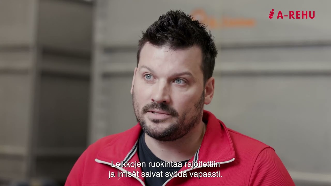 Parhaat käytännöt rehuhyötysuhteen parantamiseks