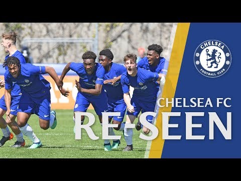 Jamie Cumming's Penalty Heroics Puts Chelsea In Youth Champions League Final | Chelsea Re-Seen