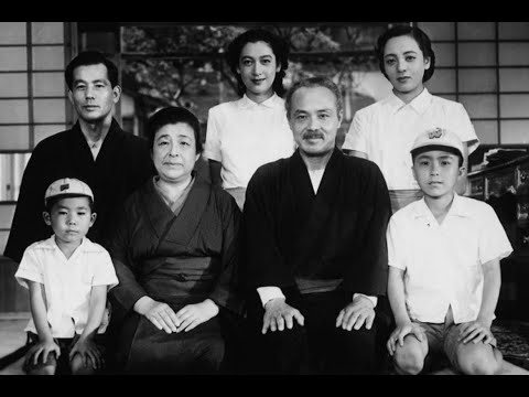 1951 Também Fomos Felizes Bakush? (Yasujiro Ozu)