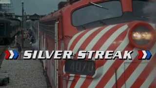 SILVER STREAK; O.S.T.; PURE PUSSY / ON TO KANSAS CITY / SWIRL EFFECT  by Henry Mancini
