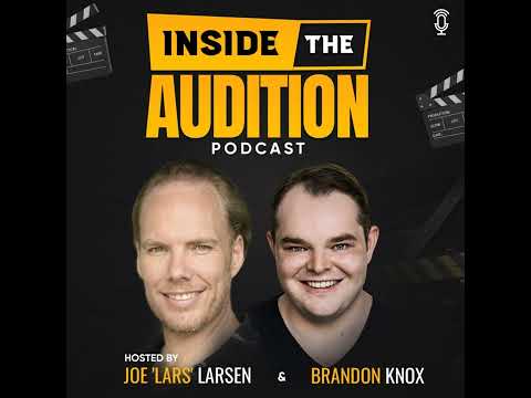 #181 CREATIVE RISKS IN FILMMAKING & AUDITIONS WITH DIRECTOR FRANCESCO LOSCHIAVO