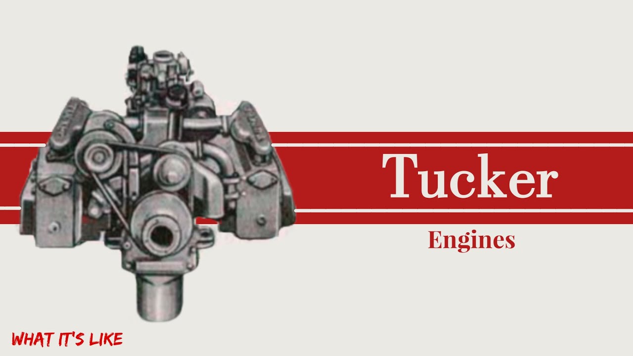 Tucker engines 589, 334