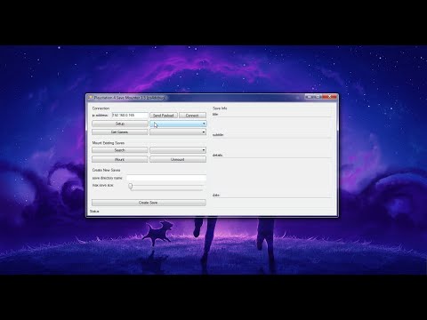 how to resign PS4 saves for different PS4 and profile, fw 5 05 and higher