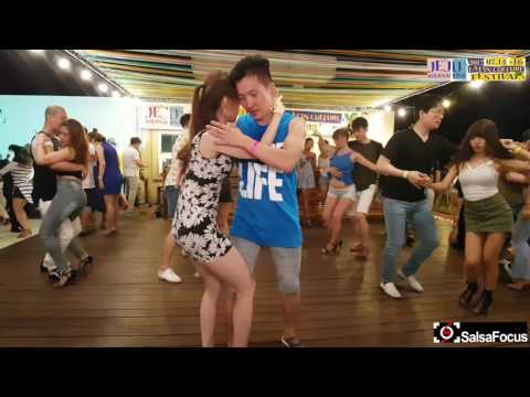 가츠&스칼렛  2017 JEJU International Latin Culture Festival