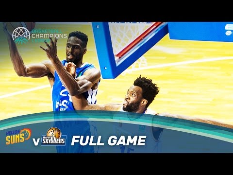 Helios Suns v Fraport Skyliners - Full Game - Basketball Champions League