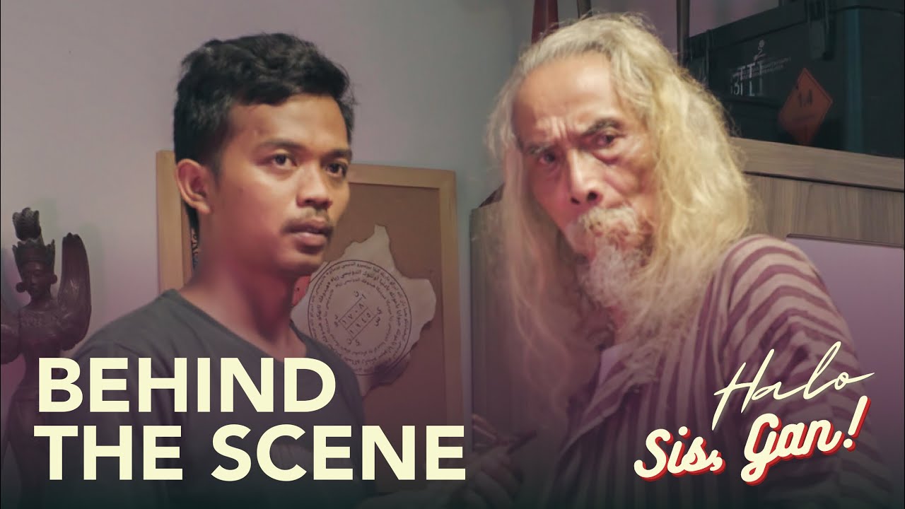 BTS Snack Series - Halo Sis, Gan!