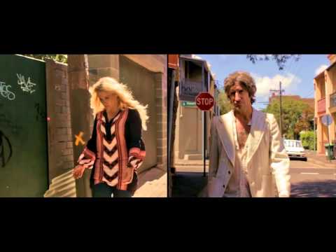 Catherine Britt - Troubled Man ft. Tim Rogers (Official Video)
