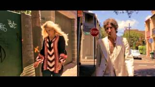 Catherine Britt - Troubled Man ft. Tim Rogers (Official Video)