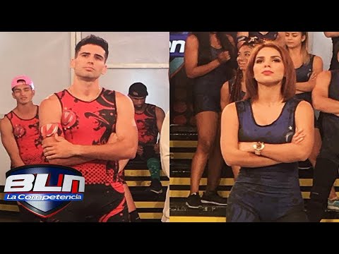 BLN La Competencia - Continua la Polemica entre Ricardo y Joselyn - Lunes 20 de Noviembre 2017