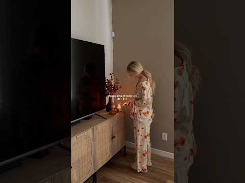 Sometimes gloomy days are the best days #cozy #home