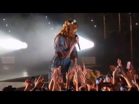 Florence and The Machine Torino . Rabbit Heart Torino