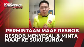 Download lagu Resbob Menangis dan Minta Maaf ke Masyarakat Sunda Hingga Viking | OneNews Update mp3 Download lagu Resbob Menangis dan Minta Maaf ke Masyarakat Sunda Hingga Viking | OneNews Update mp3