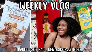 Days In My Life | Sister's Birthday, Skincare, Errands & Trader Joe's Haul