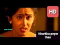 Itharkku Peyar Than 1080p HD Video Song Pooveli Bharathwaj Hariharan Sujatha