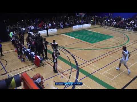 Basketball masculin division 2 | Nomades du Collège Montmorency c. Indiens du Collège Ahuntsic