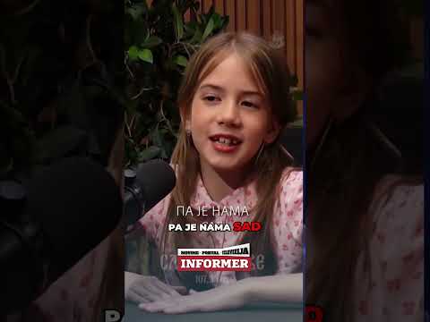 Među hiljadama vernika koji su čekali da se poklone Časnom pojasu bila je i mala Antonina