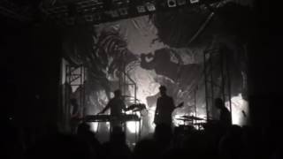Trentemøller (live) - Never Fade