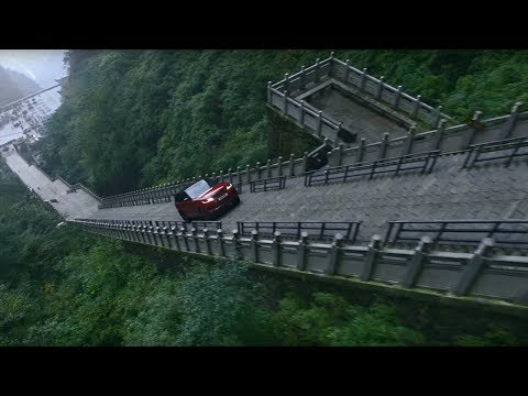 Range Rover Sport | Dragon Challenge | The Drive