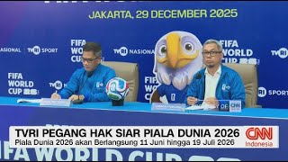 Download lagu TVRI Pegang Hak Siar Piala Dunia 2026 mp3 Download lagu TVRI Pegang Hak Siar Piala Dunia 2026 mp3