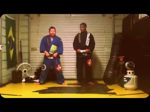 CJA's Counter Throw From Uke's O-Goshi