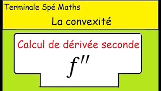 Correction vidéo de l’exercice