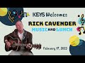 KEYS First Presbyterian Church San Antonio Rick Cavender Concert 2/17/23