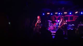 Y&amp;T 5 Don&#39;t Bring Me Down at Ace of Spades in Sacramento, Ca on 12-31-16