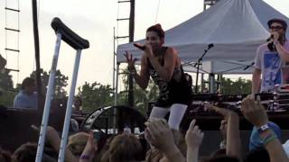 Kid Sister: Switch Board