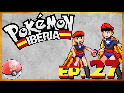 Unos enemigos nuevos... / Ep.27 / Pokémon Iberia