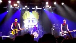 The Toy Dolls - Alec´s gone @ Punk & Disorderly