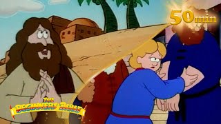 The Great Flood Noahs Journey & Gods New Beginning The Beginners Bible