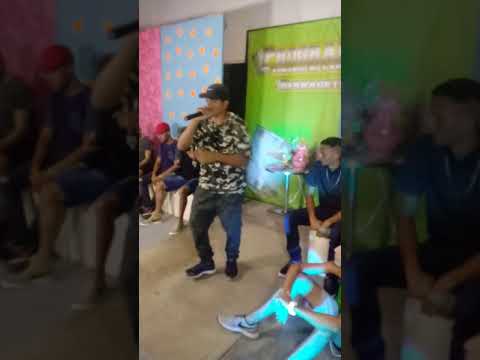 MC RISA - WEB SHOW SÃO LOURENÇO - 2019