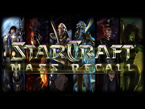 Introduction | StarCraft Mass Recall