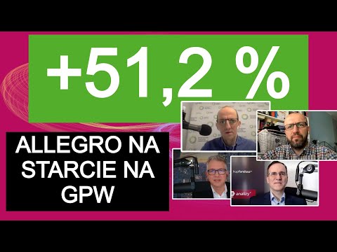 DEBIUT ALLEGRO – OGIEŃ CZY FLAUTA?