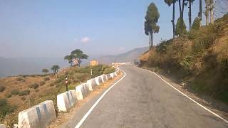preview picture of video 'Siliguri to mirik.'