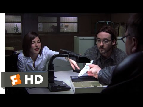 ビーイング・ジョン・マルコヴィッチ (5/11) Movie CLIP - 悲しい男がジョン・マルコヴィッチになる (1999) HD (Being John Malkovich (5/11) Movie CLIP - Sad Man Becomes John Malkovich (1999) HD)