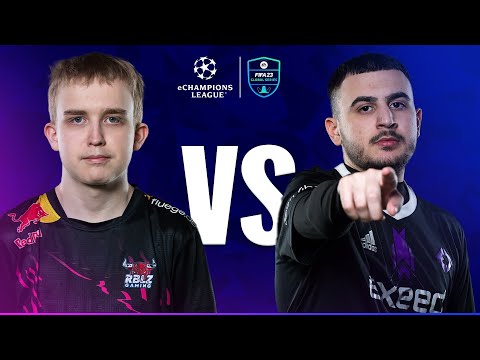 VEJRGANG vs OBRUN2002 | eChampions League Finals | FIFA 23